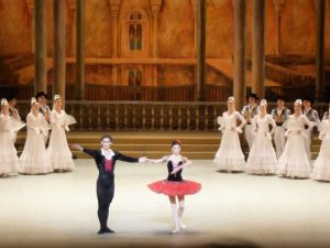 Russische Klassik und Ballets Russes
